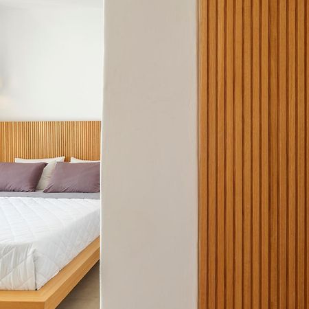 Mykonos Drops Hotel Platys Gialos  Ngoại thất bức ảnh