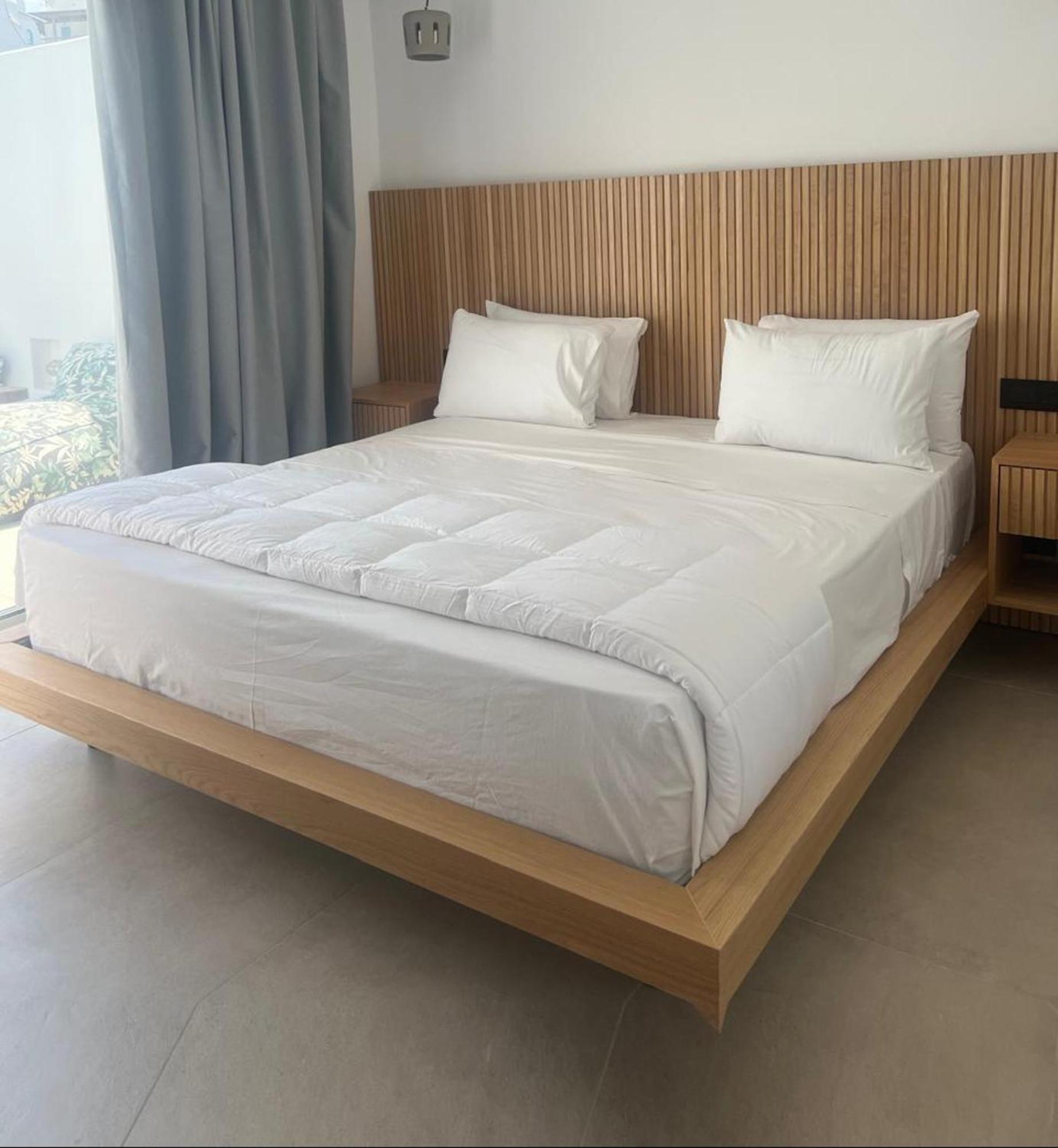 Mykonos Drops Hotel Platys Gialos  Ngoại thất bức ảnh
