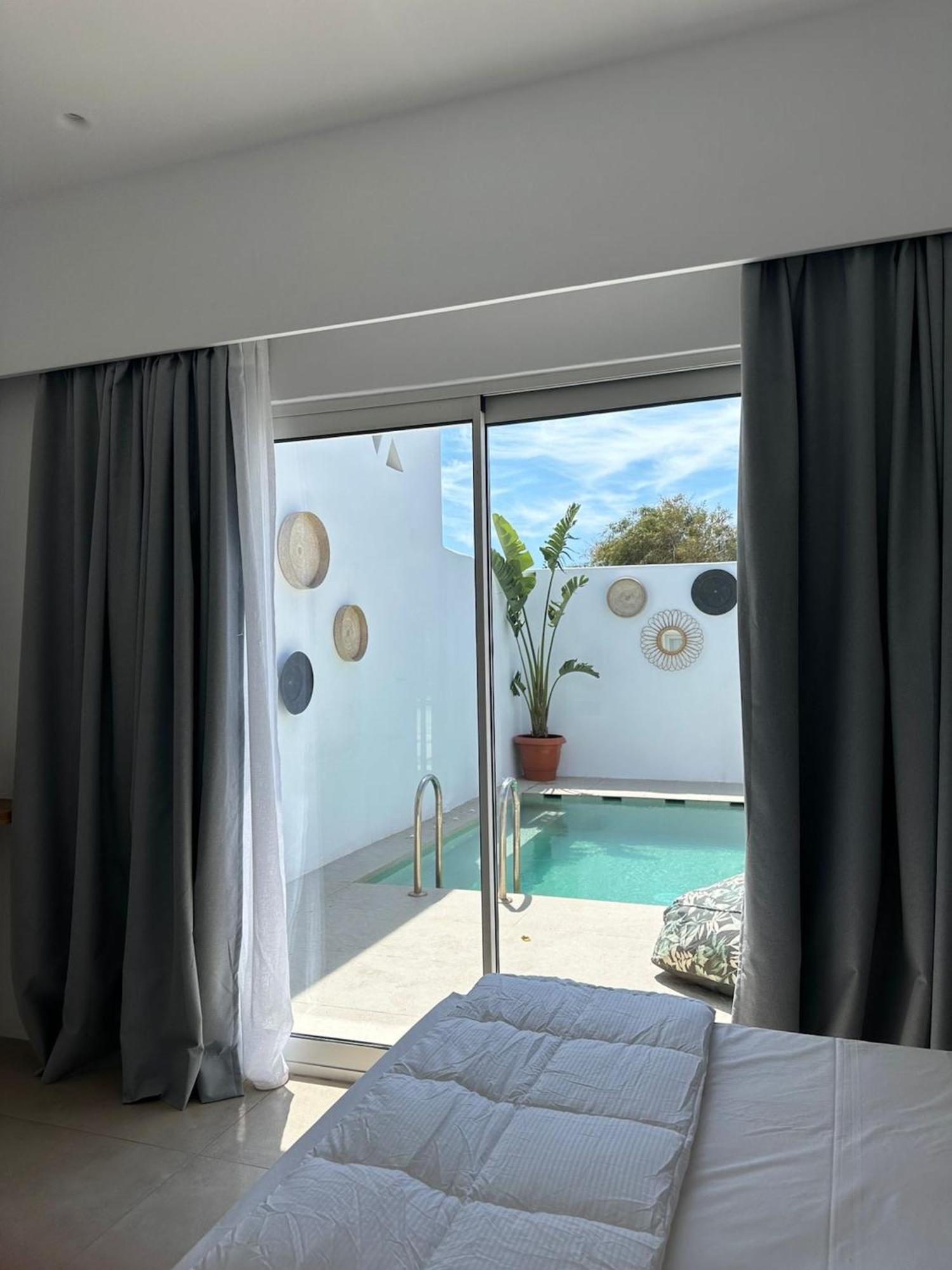 Mykonos Drops Hotel Platys Gialos  Ngoại thất bức ảnh