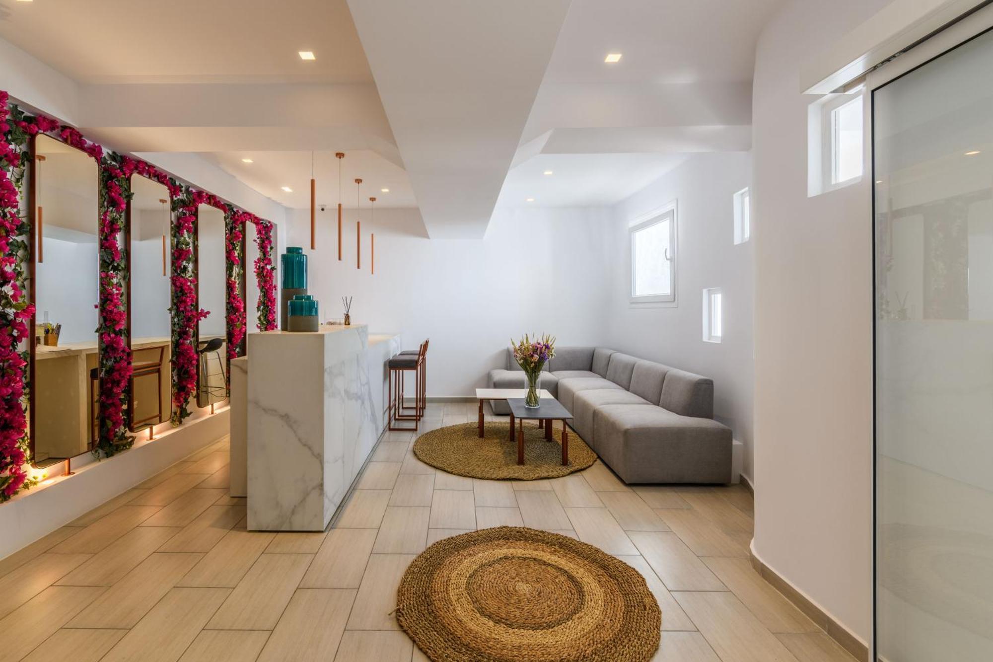 Mykonos Drops Hotel Platys Gialos  Ngoại thất bức ảnh