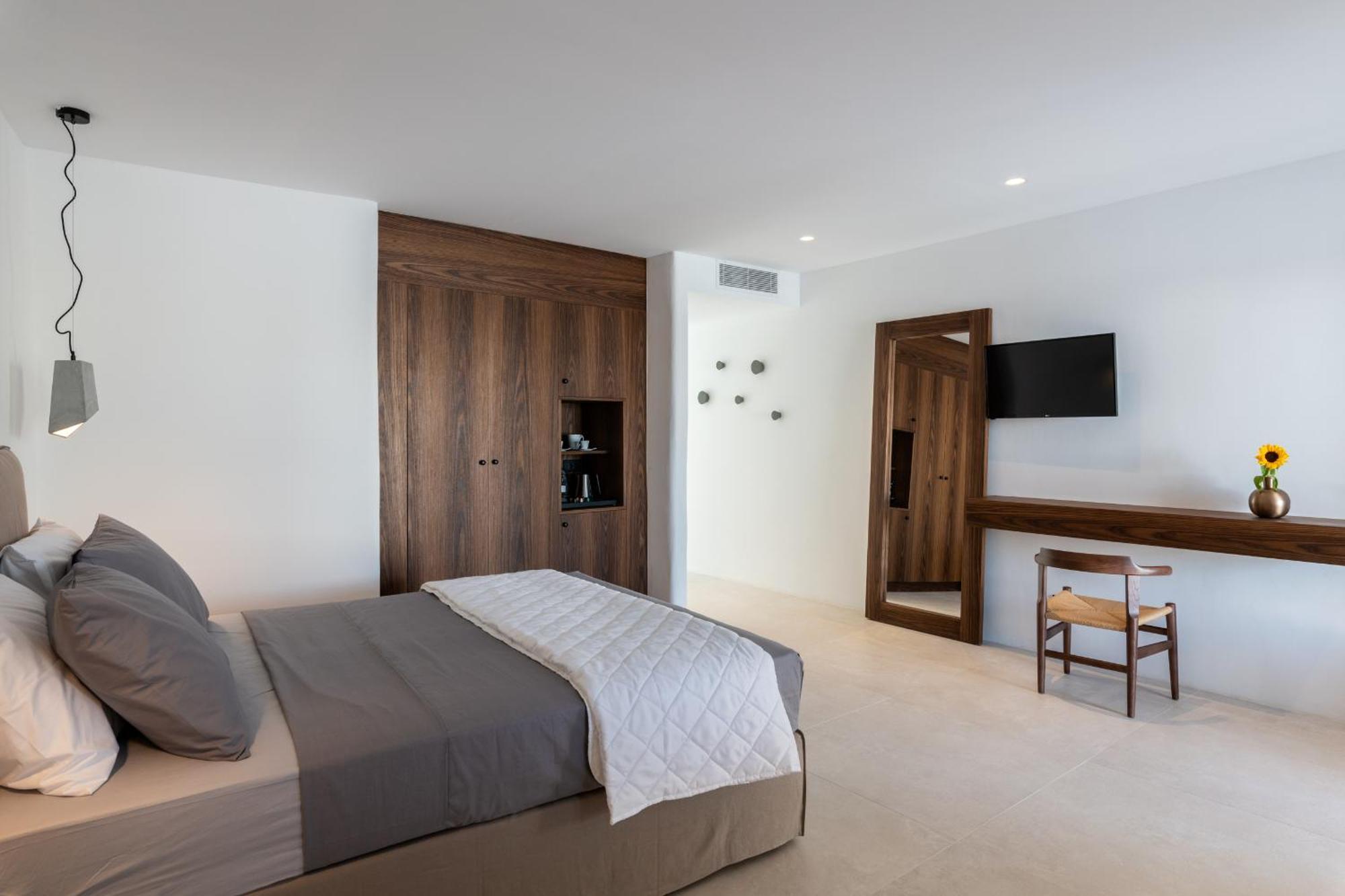 Mykonos Drops Hotel Platys Gialos  Ngoại thất bức ảnh
