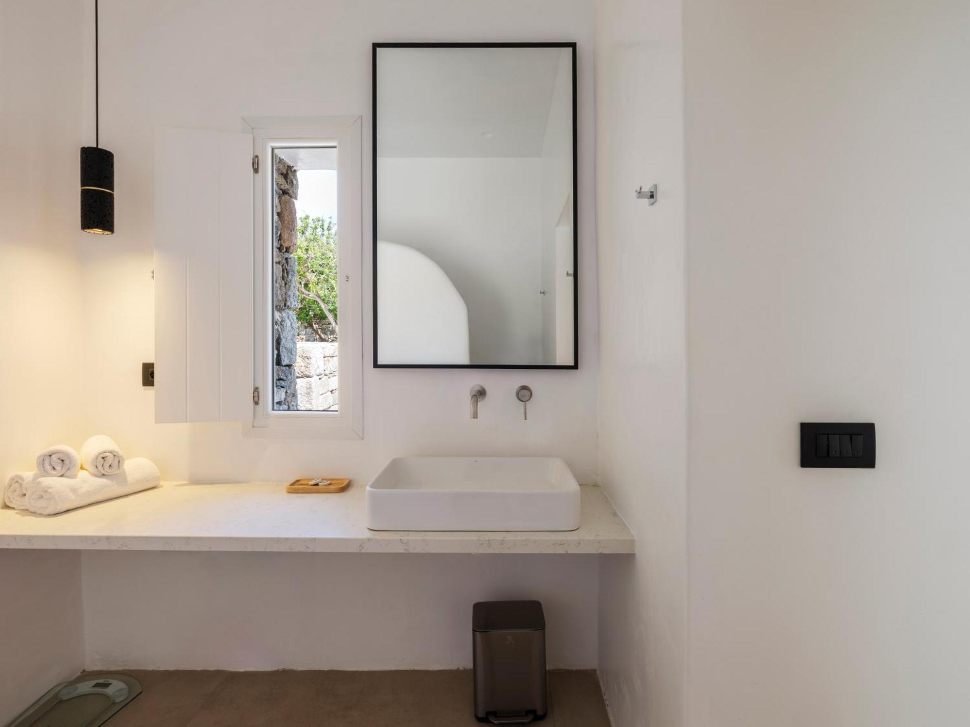Mykonos Drops Hotel Platys Gialos  Ngoại thất bức ảnh