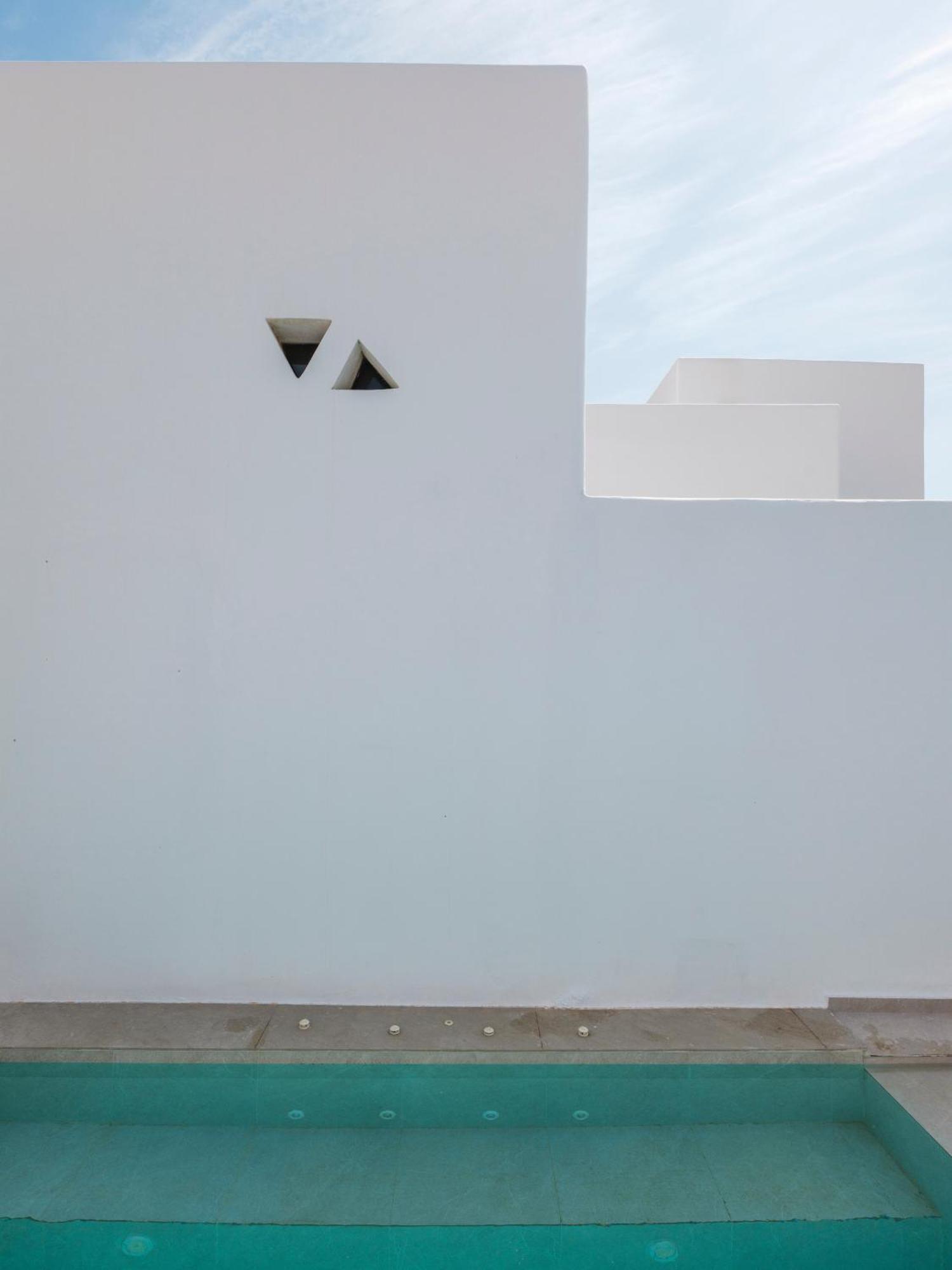Mykonos Drops Hotel Platys Gialos  Ngoại thất bức ảnh