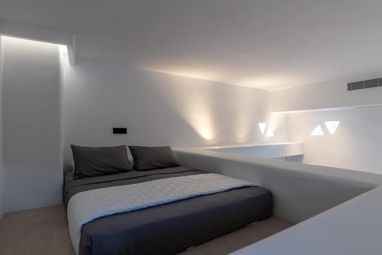 Mykonos Drops Hotel Platys Gialos  Ngoại thất bức ảnh
