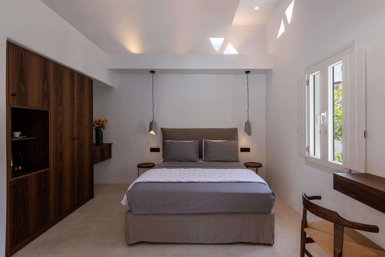 Mykonos Drops Hotel Platys Gialos  Ngoại thất bức ảnh