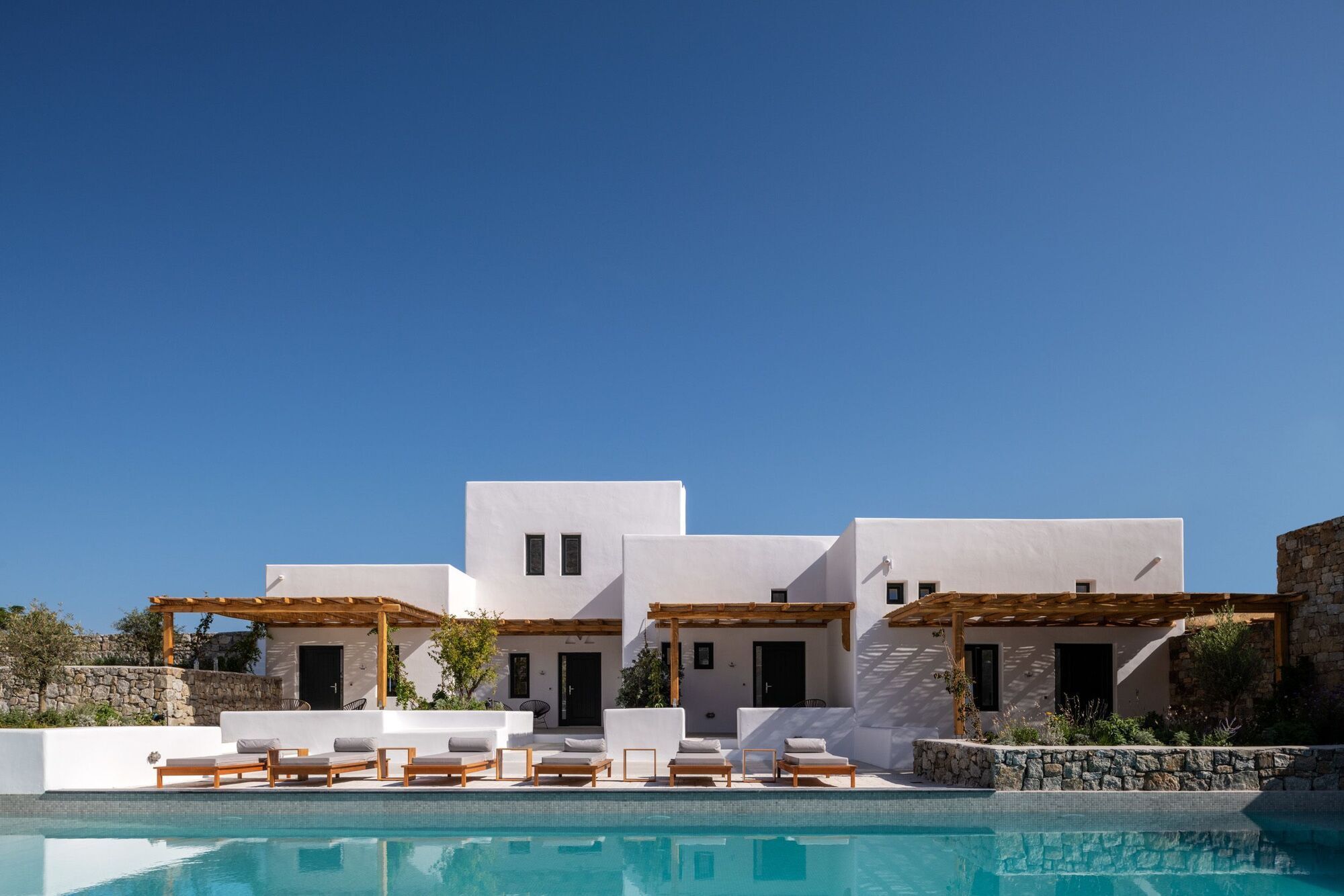 Mykonos Drops Hotel Platys Gialos  Ngoại thất bức ảnh