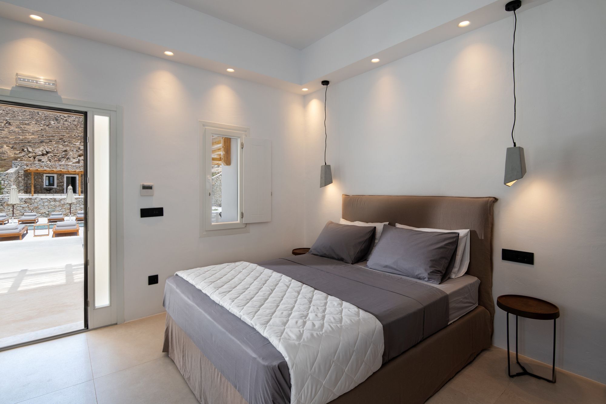 Mykonos Drops Hotel Platys Gialos  Ngoại thất bức ảnh