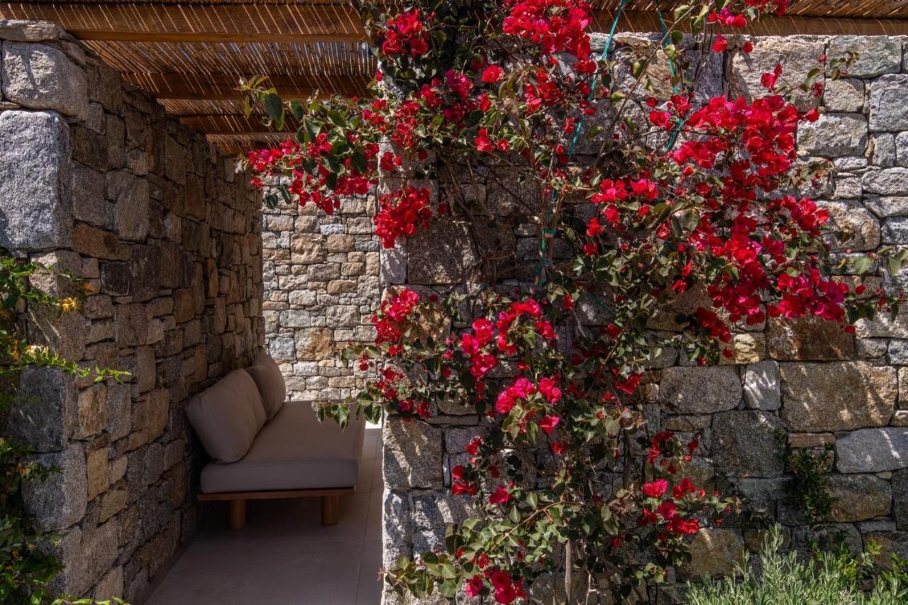 Mykonos Drops Hotel Platys Gialos  Ngoại thất bức ảnh
